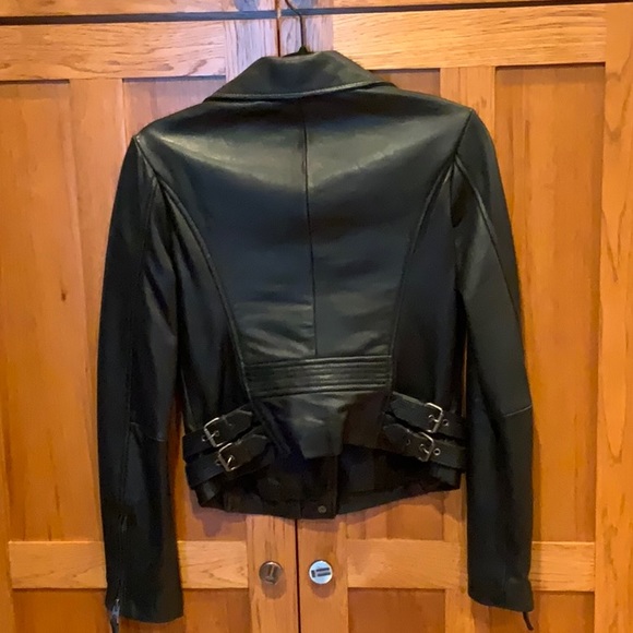 Lucky Brand Women’s Moto Jacket XS - Picture 8 of 8